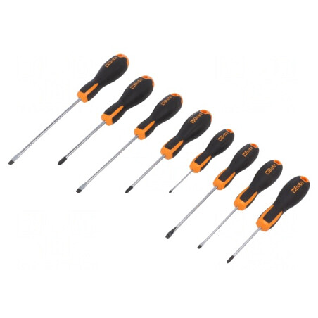 Set Șurubelnițe Phillips și Plată EVOX 8 Bucăți | Electronic-mag.ro | Componente Electronice