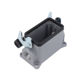 Carcasă pentru Conectori HDC EPIC H-B 10 M20 | Electronic-mag.ro | Componente Electronice