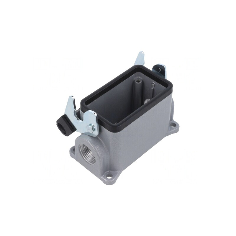 Carcasă pentru Conectori HDC EPIC H-B 10 M20 | Electronic-mag.ro | Componente Electronice Carcasă pentru Conectori HDC EPIC H-B 10 M20 | Electronic-mag.ro | Componente Electronice