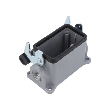 Carcasă pentru Conectori HDC EPIC H-B 10 M20 | Electronic-mag.ro | Componente Electronice