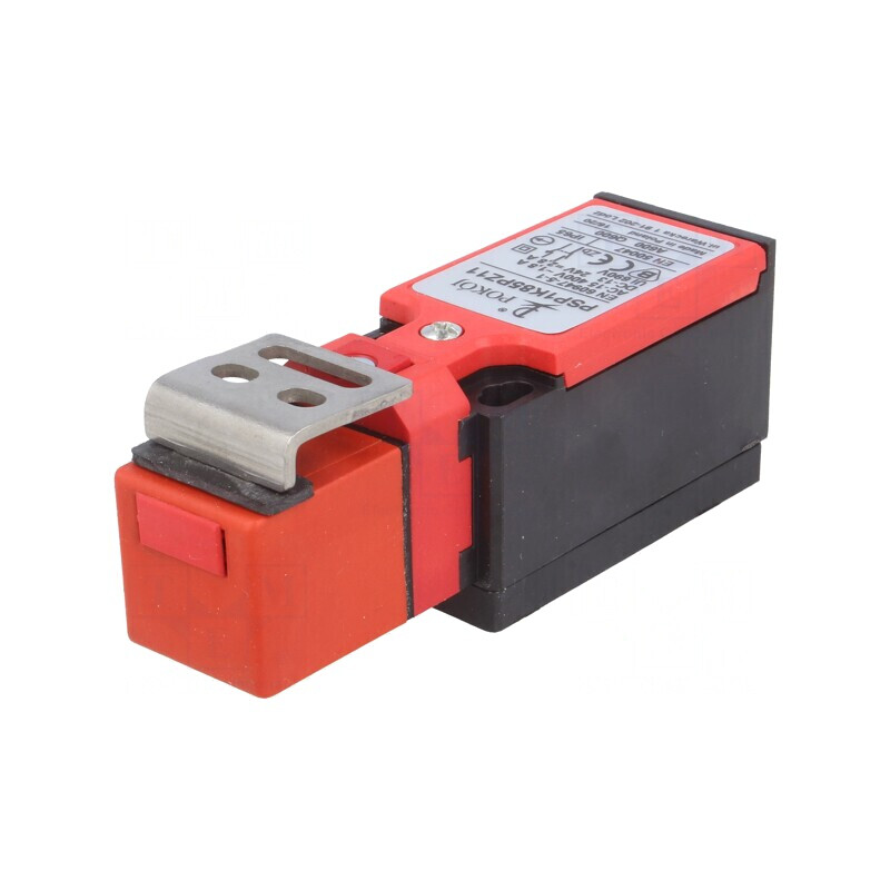 Întrerupător de Siguranță cu Cheie IP65 Plastic | Electronic-mag.ro | Componente Electronice