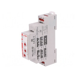 Timer Programabil SPDT 1s-10zile 250VAC/24VDC | Electronic-mag.ro | Componente Electronice