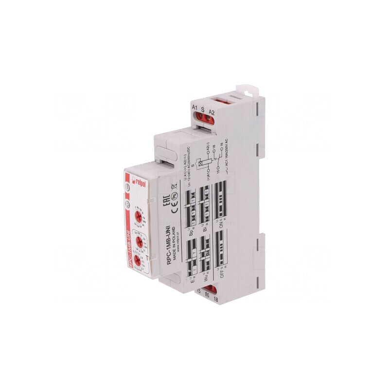 Timer Programabil SPDT 1s-10zile 250VAC/24VDC | Electronic-mag.ro | Componente Electronice Timer Programabil SPDT 1s-10zile 250VAC/24VDC | Electronic-mag.ro | Componente Electronice