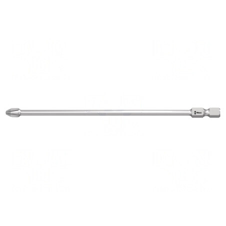 Capăt de şurubelniţă Phillips PH2 152mm Harpoon DC | Electronic-mag.ro | Componente Electronice