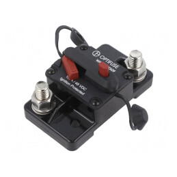 Siguranţă Auto 100A 48VDC 86x48,5x35,9mm | Electronic-mag.ro | Componente Electronice