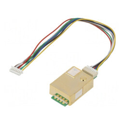 Senzor de gaz CO2 3,3-5VDC | Electronic-mag.ro | Componente Electronice