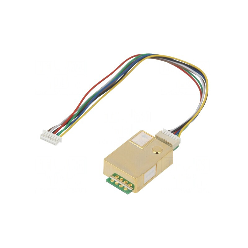Senzor de gaz CO2 3,3-5VDC | Electronic-mag.ro | Componente Electronice