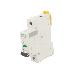 Întrerupător de Supracurent 230/400VAC 72VDC Poli: 1 | Electronic-mag.ro | Componente Electronice