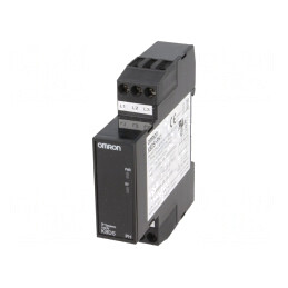 Releu Monitorizare Tensiune DIN SPDT K8DS-PH1 | Electronic-mag.ro | Componente Electronice