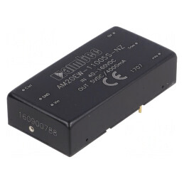 Convertor DC/DC 20W 40-160V la 5V 4A | Electronic-mag.ro | Componente Electronice