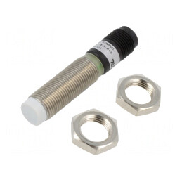 Senzor Inductiv PNP NO 4mm M12 IP67 10-40VDC | Electronic-mag.ro | Componente Electronice