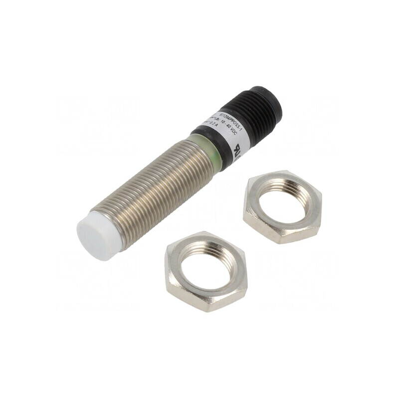 Senzor Inductiv PNP NO 4mm M12 IP67 10-40VDC | Electronic-mag.ro | Componente Electronice Senzor Inductiv PNP NO 4mm M12 IP67 10-40VDC | Electronic-mag.ro | Componente Electronice