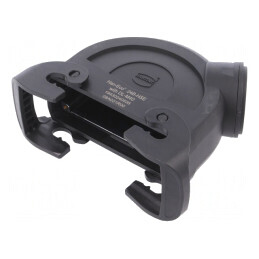 Carcasă conectori HDC Han-Eco B 24B M40 | Electronic-mag.ro | Componente Electronice