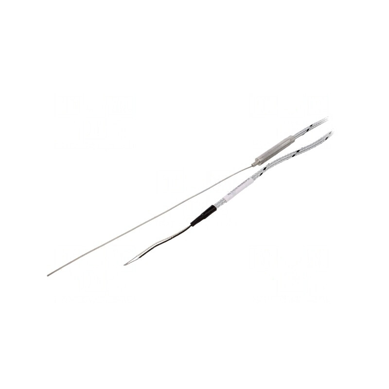 Senzor Termocuplu J cu Izolație din Fibră de Sticlă | Electronic-mag.ro | Componente Electronice