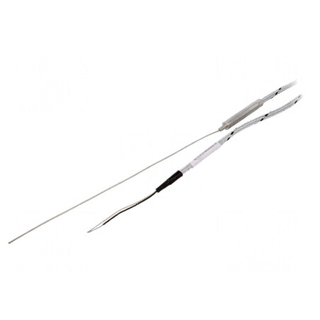 Senzor Termocuplu J cu Izolație din Fibră de Sticlă | Electronic-mag.ro | Componente Electronice