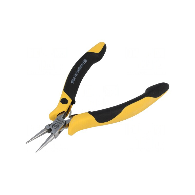 Clesti Rotunzi ESD 120mm Professional 26804 | Electronic-mag.ro | Componente Electronice