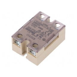 Releu Semiconductor 1-Fazat 5A 24-240VAC 5-24VDC | Electronic-mag.ro | Componente Electronice