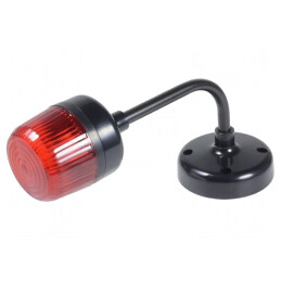 Semnalizator Luminos LED IP65 16-30VDC | Electronic-mag.ro | Componente Electronice
