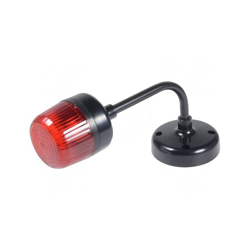Semnalizator Luminos LED IP65 16-30VDC | Electronic-mag.ro | Componente Electronice
