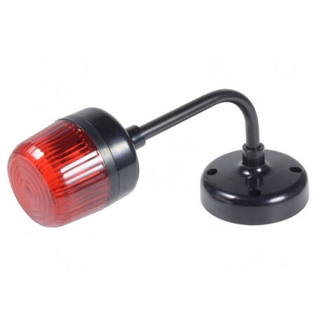 Semnalizator Luminos LED IP65 16-30VDC | Electronic-mag.ro | Componente Electronice