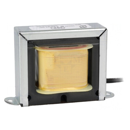 Inductor 10mH 5A 160mΩ 500VDC | Electronic-mag.ro | Componente Electronice