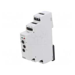 Timer Programabil SPDT 250V 8A 12-240V