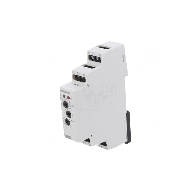 Timer Programabil SPDT 250V 8A 12-240V | Electronic-mag.ro | Componente Electronice