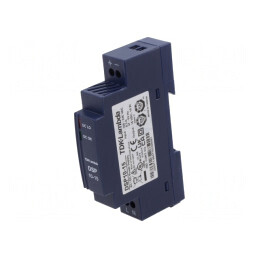 Alimentator DIN 10W 15VDC 670mA | Electronic-mag.ro | Componente Electronice