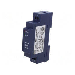 Alimentator Pulsatoriu pentru Șină DIN 10W 24VDC 420mA | Electronic-mag.ro | Componente Electronice