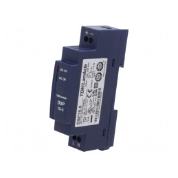 Alimentator Pulsatoriu DIN 7.5W 5V 1.5A | Electronic-mag.ro | Componente Electronice