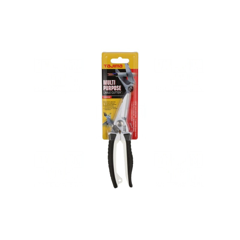 Foarfece Cabluri Lama Dințată DKBB50B/W1 | Electronic-mag.ro | Componente Electronice