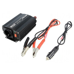 Convertor DC/AC 350W 230VAC 10,5-15,5VDC | Electronic-mag.ro | Componente Electronice