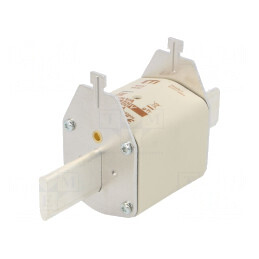 Siguranță ceramică industrială 400VAC NH3C | Electronic-mag.ro | Componente Electronice