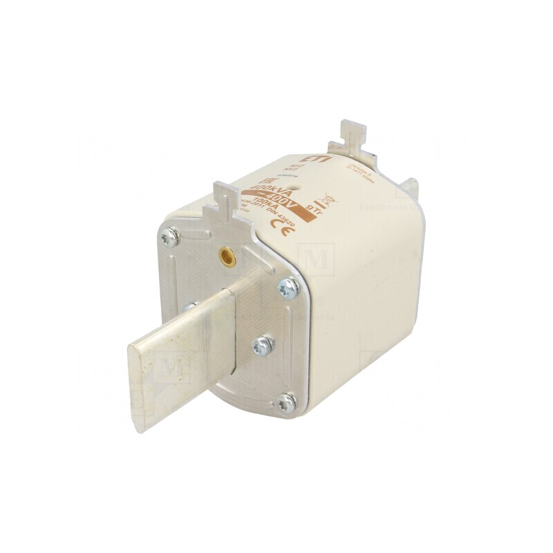 Siguranță Ceramică Industrială NH3 400VAC gTr 577A | Electronic-mag.ro | Componente Electronice Siguranță Ceramică Industrială NH3 400VAC gTr 577A | Electronic-mag.ro | Componente Electronice