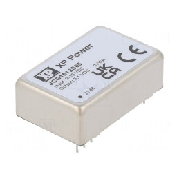 Convertor DC/DC 15W 9-18V la 5,1V 3000mA THT | Electronic-mag.ro | Componente Electronice