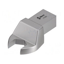 Capăt Cheie Dinamometrică Plată 15mm 14x18 | Electronic-mag.ro | Componente Electronice