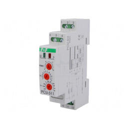 Timer Programabil PCU-511DUO 24V/230V 250VAC 8A | Electronic-mag.ro | Componente Electronice