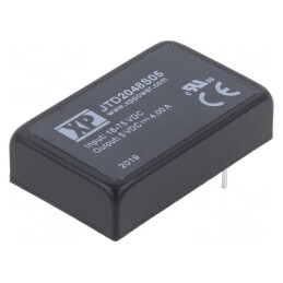 Convertor DC/DC 20W 18-75V la 5V 4A 270kHz | Electronic-mag.ro | Componente Electronice