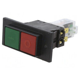 Întrerupător de supracurent 12A MCB | Electronic-mag.ro | Componente Electronice