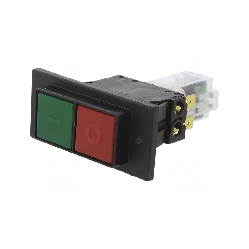 Întrerupător de supracurent 12A MCB | Electronic-mag.ro | Componente Electronice