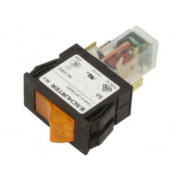 Întrerupător de Supracurent 9A MCB | Electronic-mag.ro | Componente Electronice