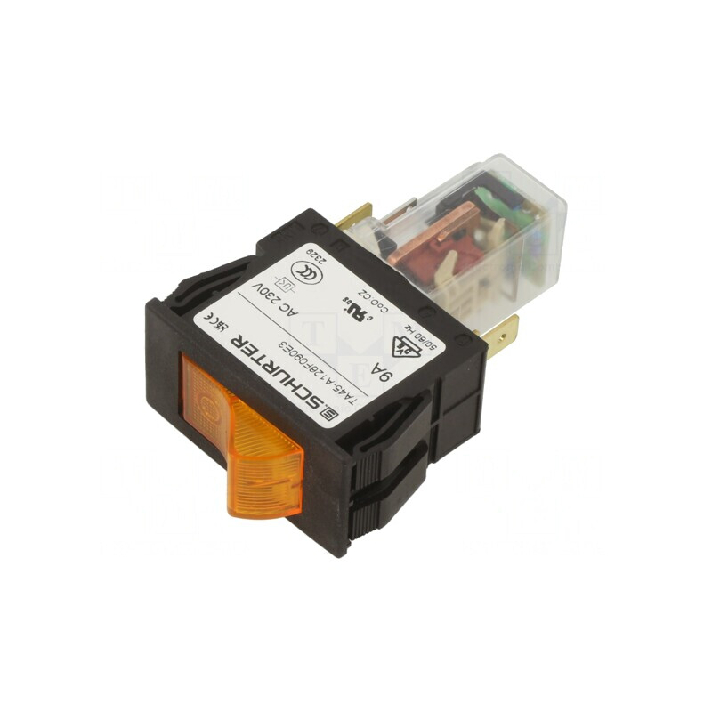 Întrerupător de Supracurent 9A MCB | Electronic-mag.ro | Componente Electronice