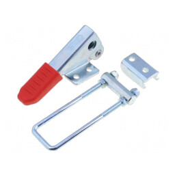 Clemă oțel călit 44mm x 106mm 3200N | Electronic-mag.ro | Componente Electronice
