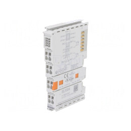 Modul Intrare Digitală 24VDC IP20 EtherCAT 4 Canale | Electronic-mag.ro | Componente Electronice