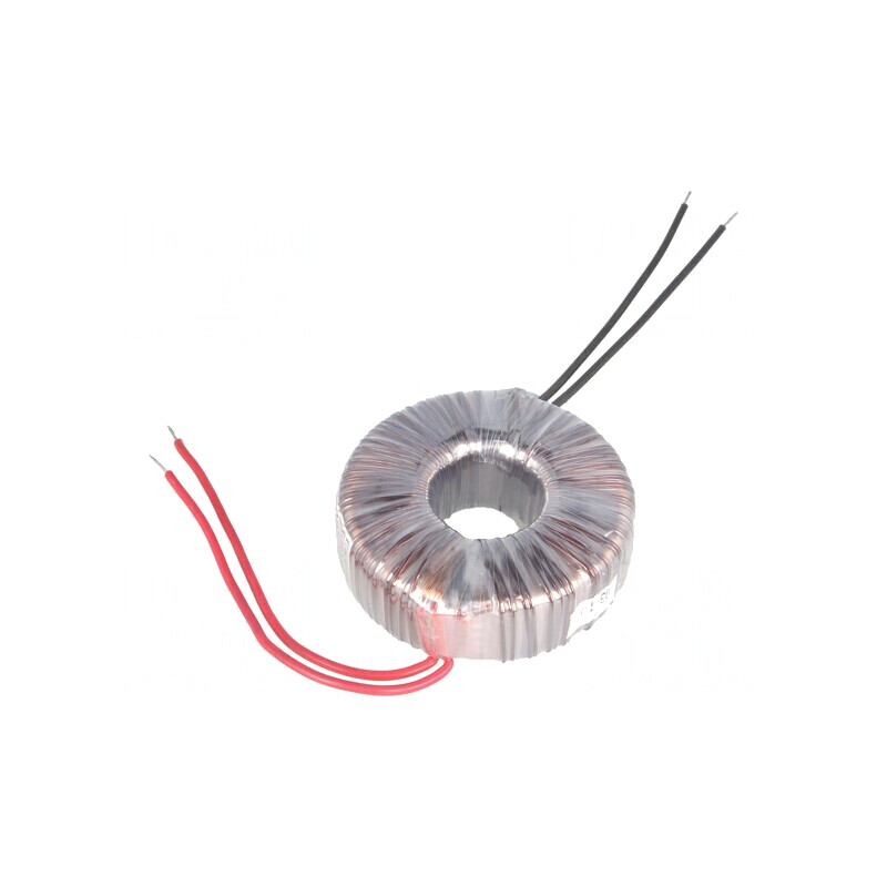 Transformator Toroidal 100VA 230V 14V 7.14A Cabluri | Electronic-mag.ro | Componente Electronice