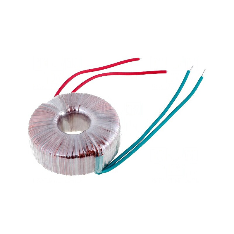 Transformator Toroidal 100VA 230V 28V 3,57A Cabluri | Electronic-mag.ro | Componente Electronice Transformator Toroidal 100VA 230V 28V 3,57A Cabluri | Electronic-mag.ro | Componente Electronice