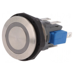 Comutator Anti-Vandalism 2 Pozitii 10A 250V IP67 | Electronic-mag.ro | Componente Electronice