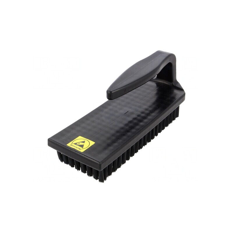 Perie Antistatică ESD 55mm, 180mm Lungime Totală | Electronic-mag.ro | Componente Electronice Perie Antistatică ESD 55mm, 180mm Lungime Totală | Electronic-mag.ro | Componente Electronice