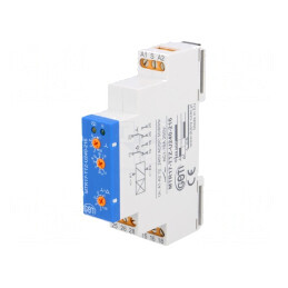 Timer Programabil 10s-1h SPDT 250VAC/16A 12-240V