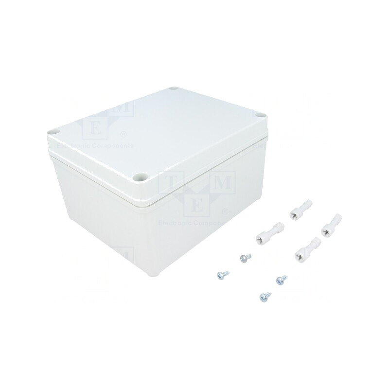 Carcasă Universală Gri 140x170x95mm PICCOLO IK08 | Electronic-mag.ro | Componente Electronice Carcasă Universală Gri 140x170x95mm PICCOLO IK08 | Electronic-mag.ro | Componente Electronice